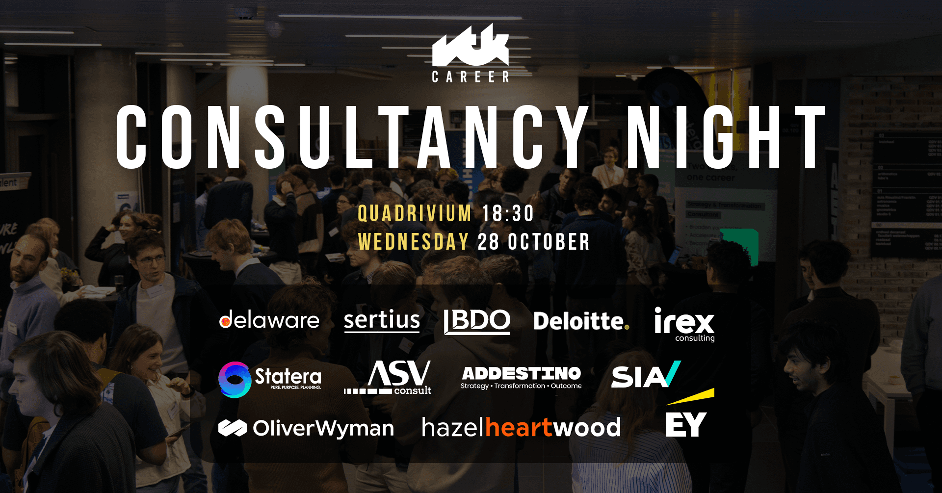 Consultancy Night