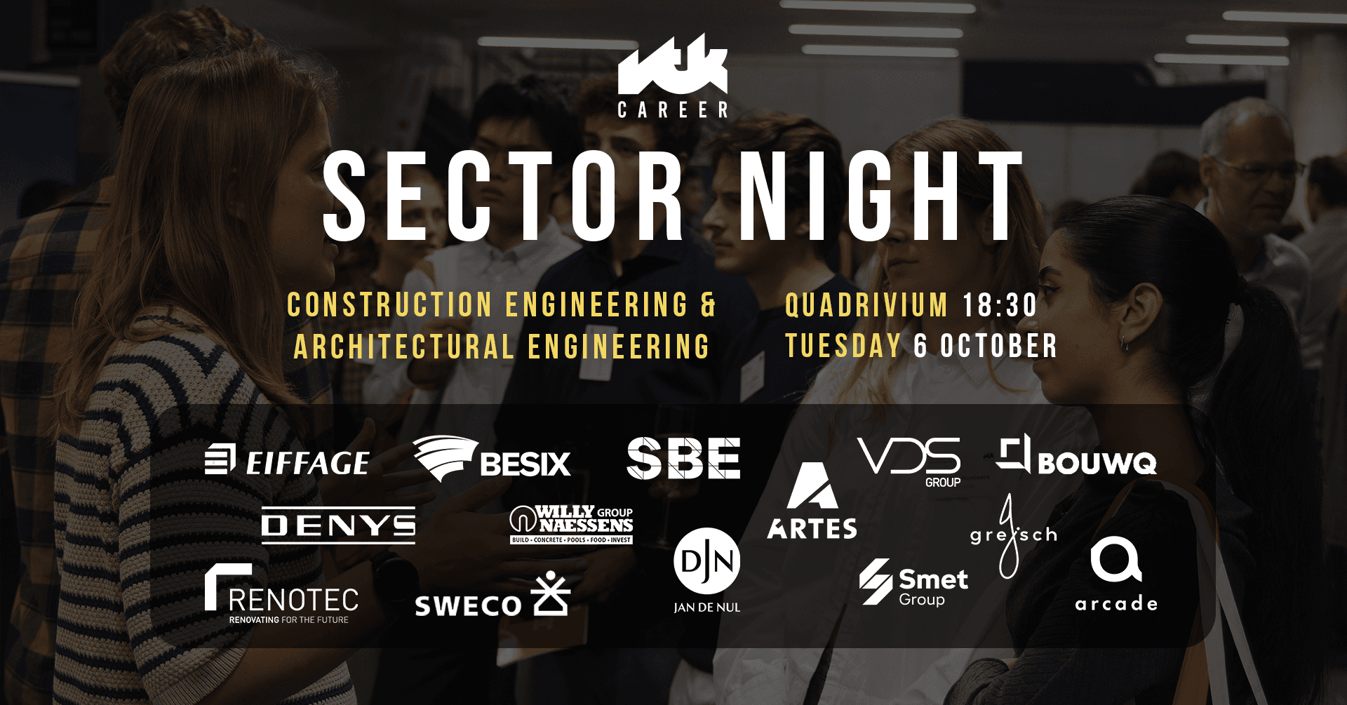 Sector Night Civil Eng.-Arch. Eng