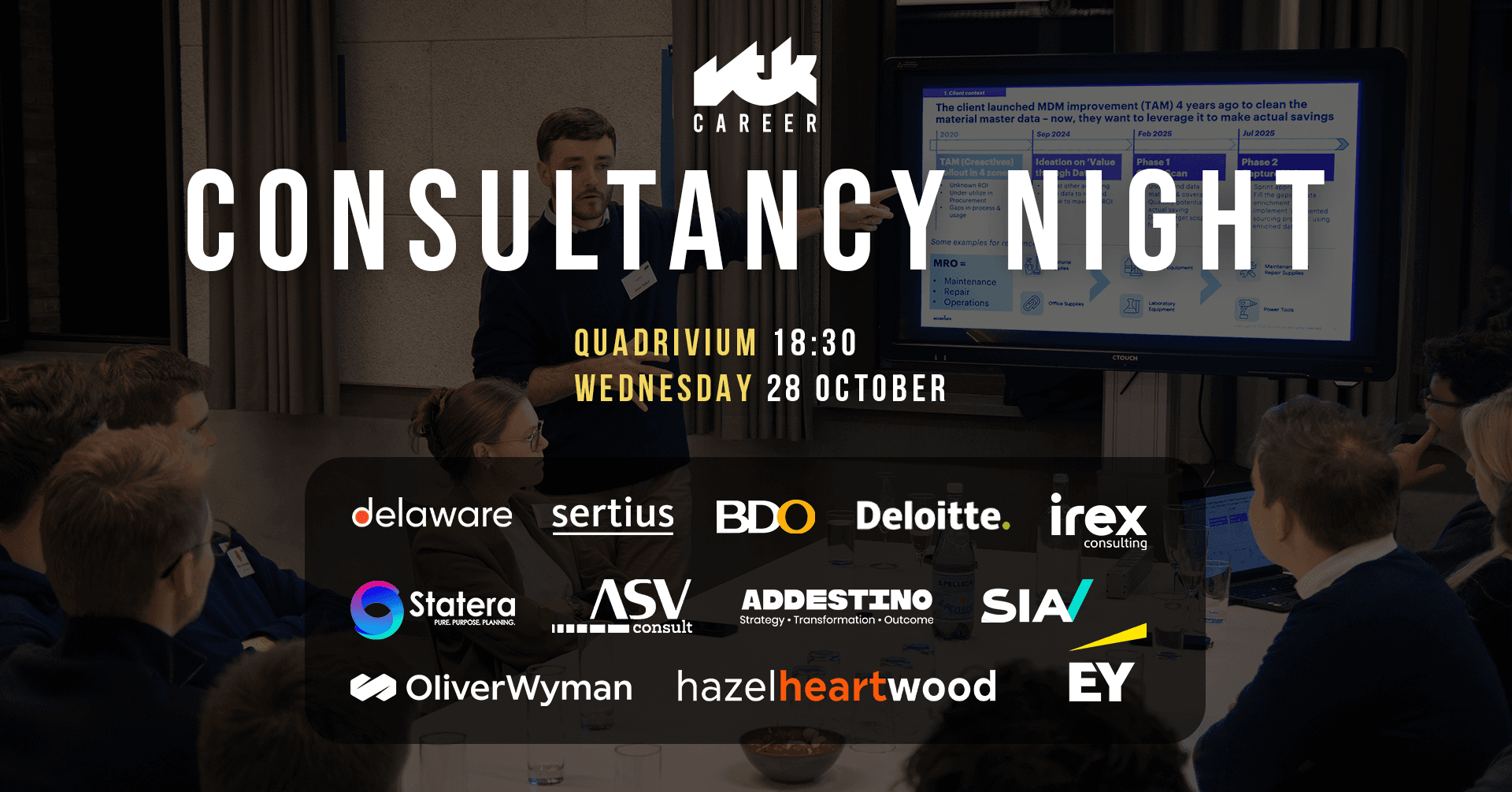 Consultancy Night