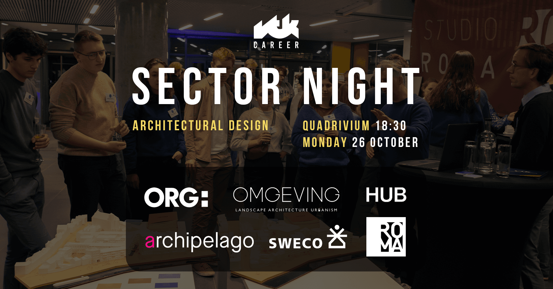 Sector Night Architectural Design