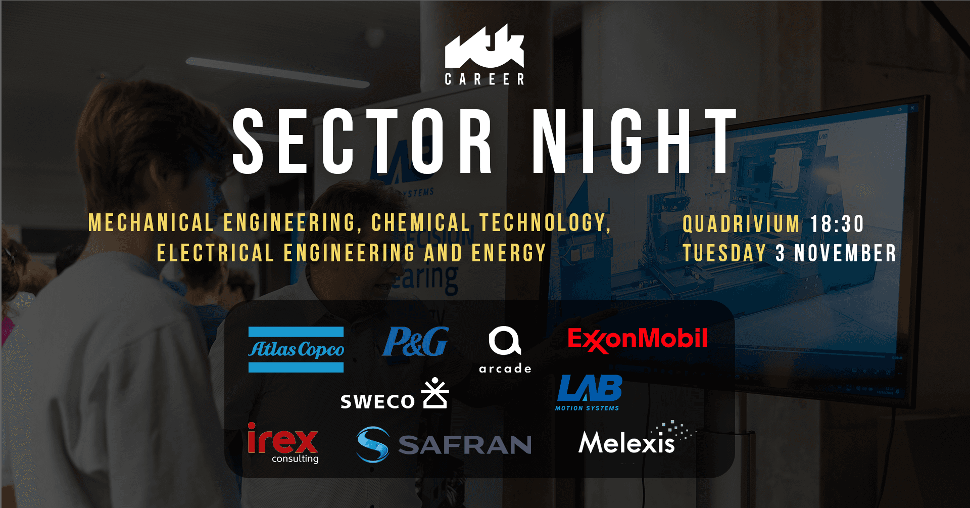 Sector Night WTK-CIT-ESAT