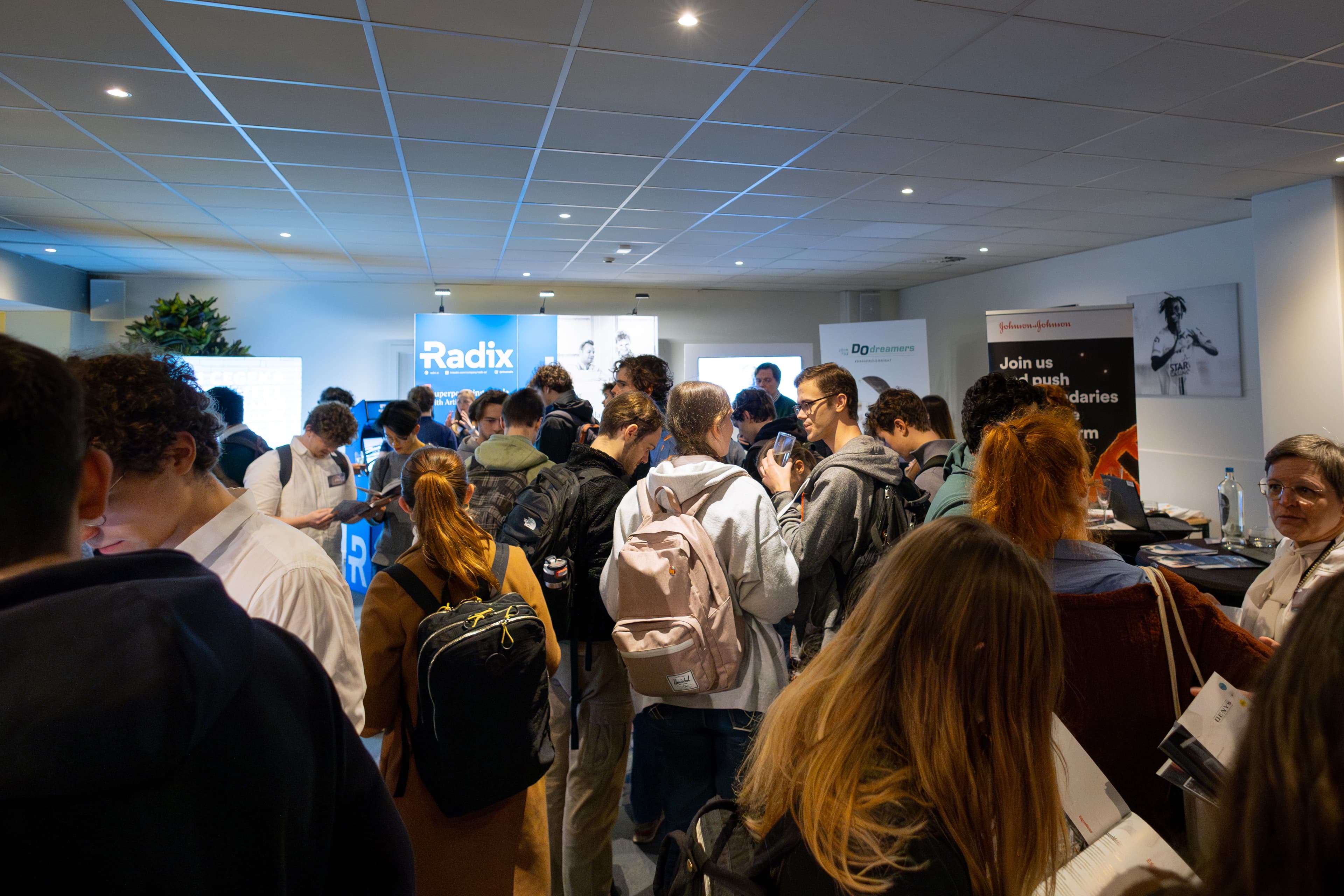 Internship Fair